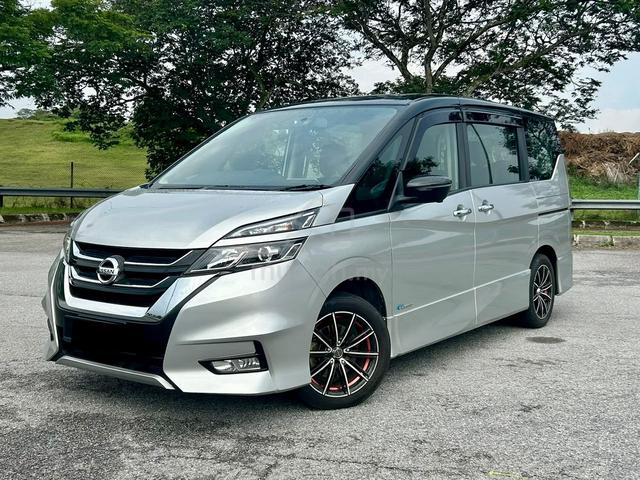 2019 Nissan SERENA 2.0 PREMIUM HWS (A) F.S.RECORD - 2