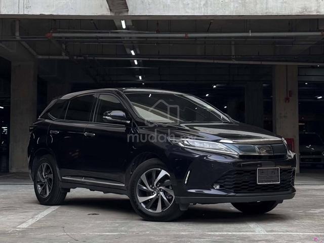 2019 Toyota HARRIER 2.0 PREMIUM TURBO (A) - 1