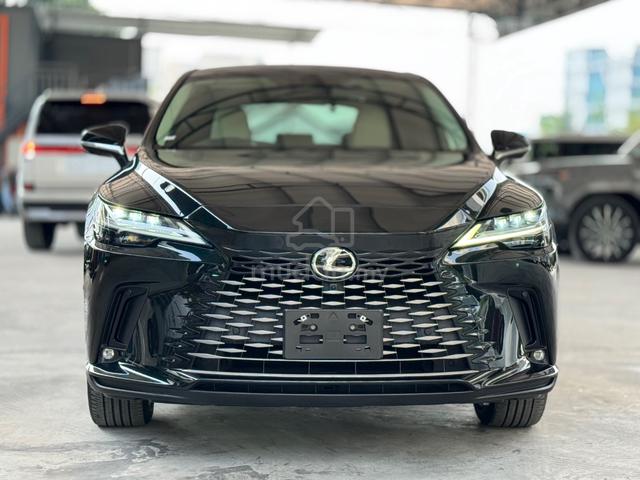 2023 Lexus RX350 Version L 2.4 / Rear Elec Seats - 2