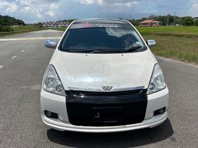 2004 Toyota WISH 1.8 (A) 1 Owner Only - 3
