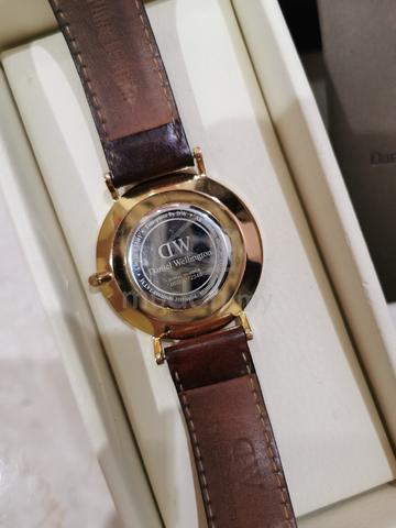 Daniel Wellington Classic Preloved Watch Dark  - photo 2 of 3