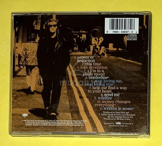 DARYL HALL - SOUL ALONE Cd - photo 2 of 3