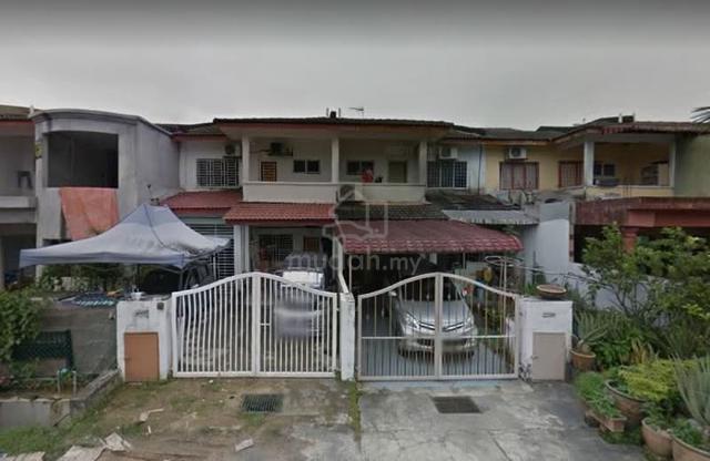 1k Booking 🔥 Taman Rakan Sg Long Double Storey 15'x65' 🔥 FULL LOAN 1