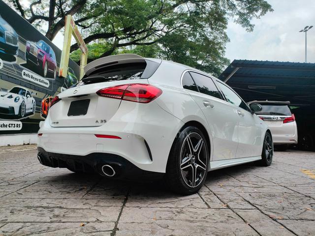 2022 Mercedes BENZ A35 2.0 AMG PERFORMANCE 9K KM5A - 2