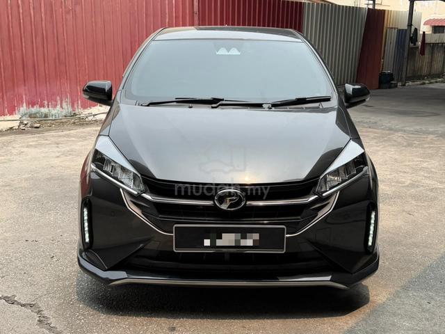 2023 Perodua MYVI 1.5 AV 53KKM LOAN KEDAI IC SJ - 2