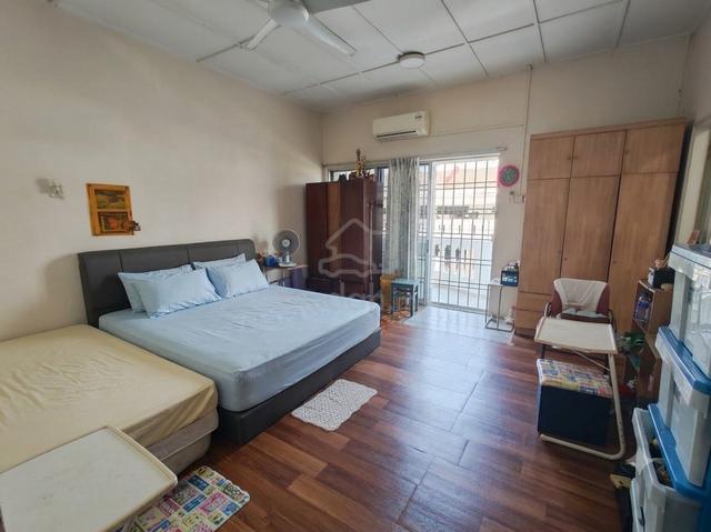 Melaka Tengah Taman Asean FREEHOLD Double Storey Below Bank Value 1