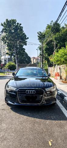 2013 Audi A6 2.0 (HYBRID) C7 (A) - 1