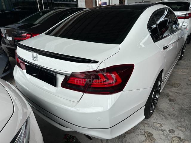 2014 Honda ACCORD 2.4 VTi-L (A) - 4