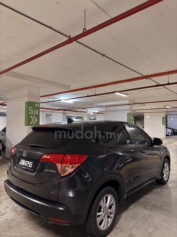 2015 Honda HR-V 1.8 S (A) - 3