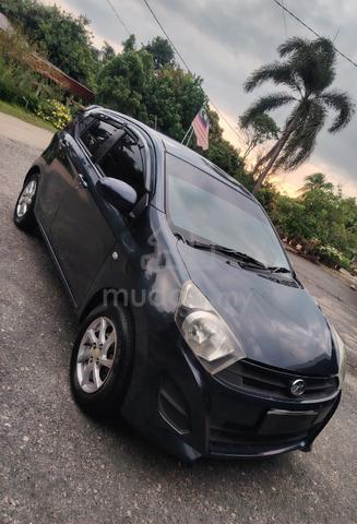 2015 Perodua AXIA 1.0 G - 3