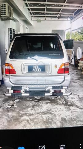 2004 Toyota UNSER 1.8 LGX (A) - 2