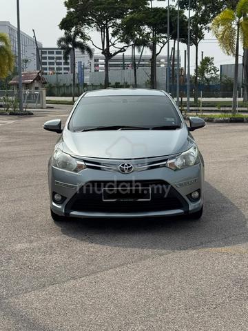 2018 Toyota VIOS 1.5 E (A) Tiptop Condition - 3