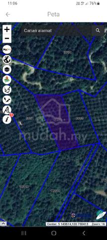 Tanah Sawit Untuk Dijual 1