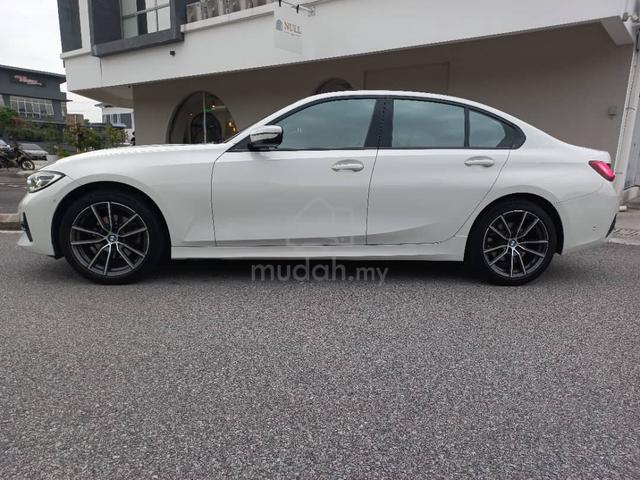 2020 Bmw 320i 2.0 (A) M-SPORT NEW MODEL - 2