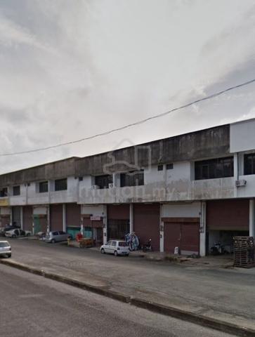 Main Road 2 Sty Shoplot (2000sf) @ Taman kempas indah,Kulim Kedah 1