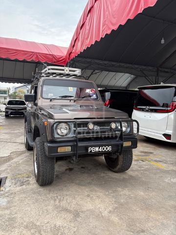 1990 Suzuki JIMNY 1.0 SJ410VR (M) - 1
