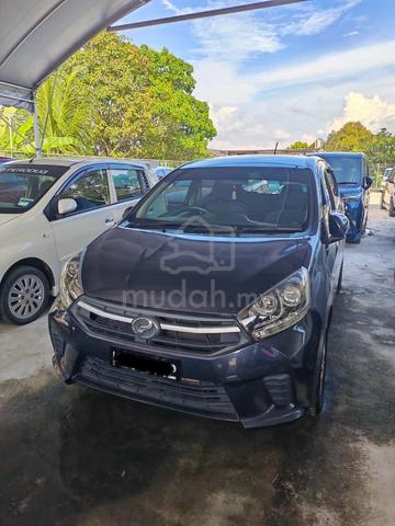 2017 Perodua AXIA 1.0 G FACELIFT (A) - 1