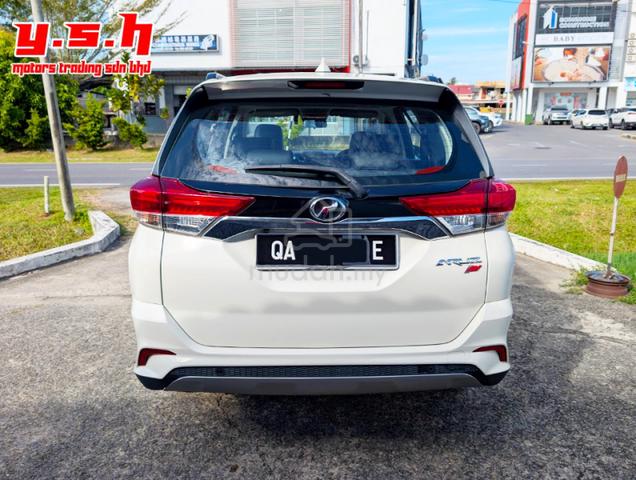 2022 Perodua ARUZ 1.5 AV (A) - 5