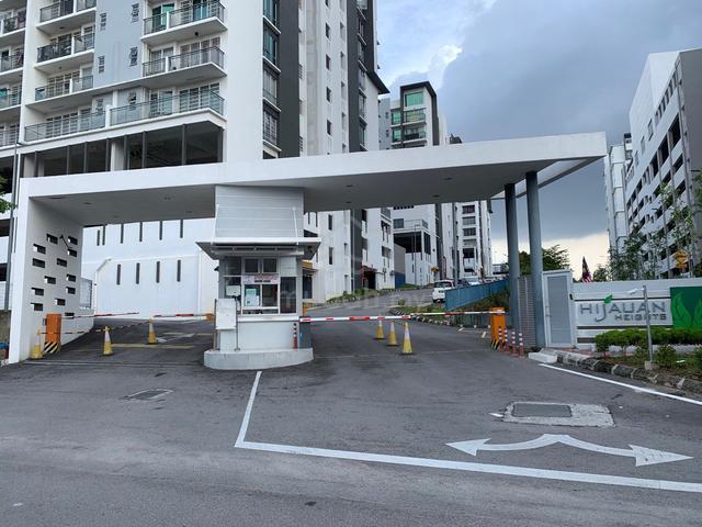 Hijauan Heights 1