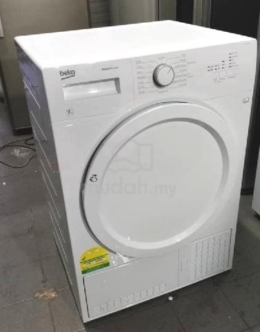 beko condenser dryer 7kg cun condition - Home Appliances & Kitchen for ...