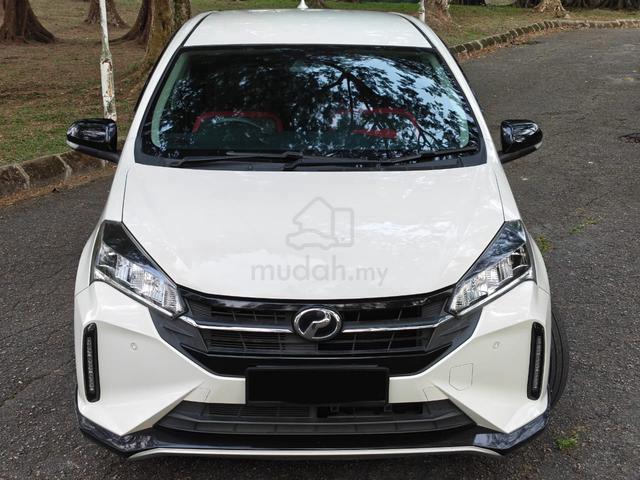 2024 Perodua MYVI 1.5 AV MY17 M800 D51A FACELIFT - 2