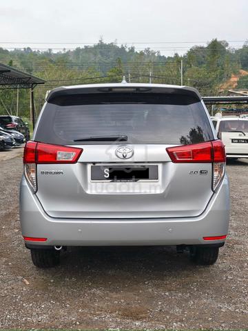2018 Toyota INNOVA 2.0 G TGN140R (A) - 3