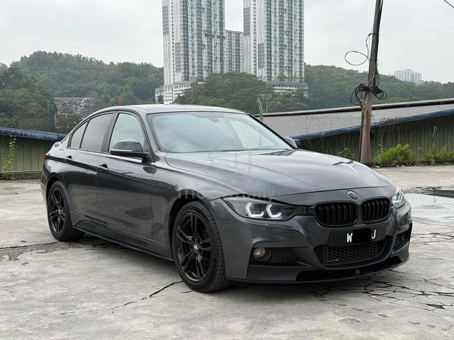 2015 Bmw 3 SERIES 1.6 F30 (A) - 1