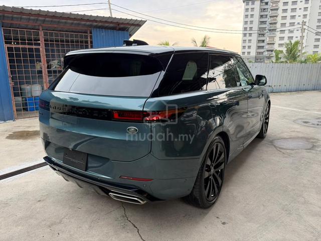 2023 Range ROVER 3.0 SPORT FIRST EDITION FULL SPEC - 2
