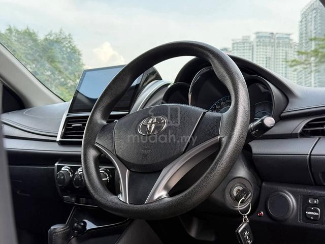 2014 Toyota VIOS 1.5 TRD SPORTIVO NCP150R (A) - 4