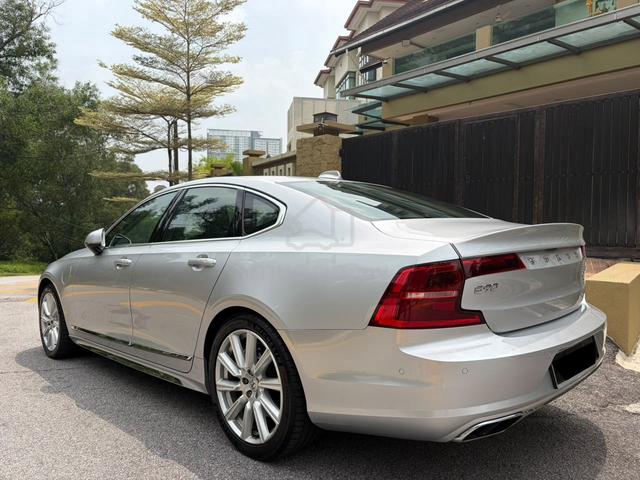 2019 Volvo S90 2.0 T8 29747K KM FULL SER REC VOLVO - 2