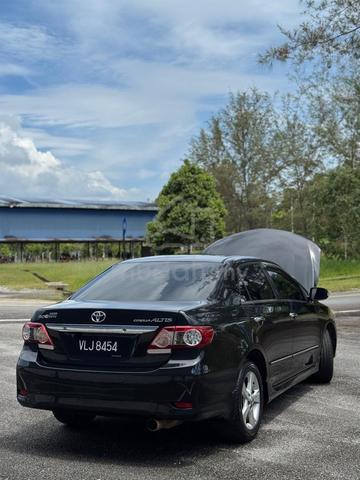 2011 Toyota COROLLA 2.0 ALTIS V MY08 E140 - 4