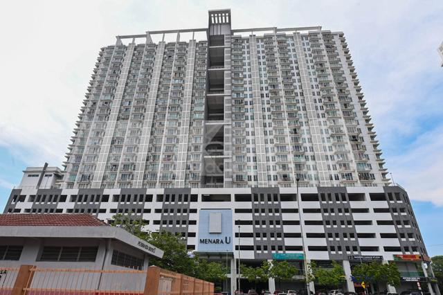Menara U 1