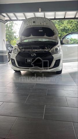 2016 Perodua MYVI 1.5 ADVANCE MY11 M600 FACELIFT - 3