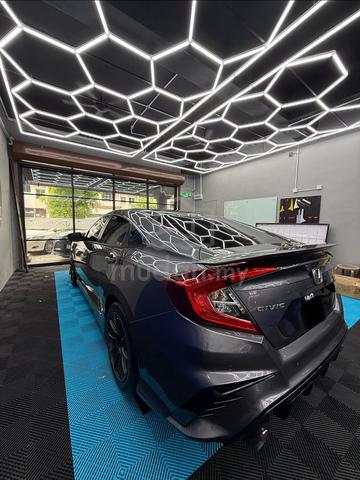 2017 Honda CIVIC 1.8 S i-VTEC (A) - 5