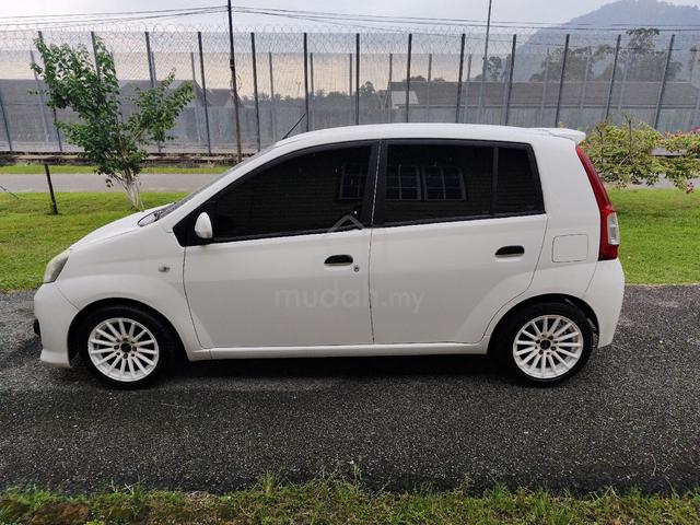 2010 Perodua VIVA turbo - 4