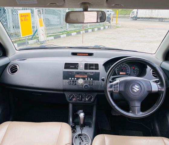 2012 Suzuki SWIFT 1.4 GLX (A) - 3