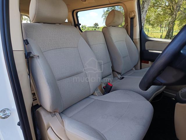 2021 Hyundai GRAND STAREX 2.5L (A) 12 SEATER MPV - 5
