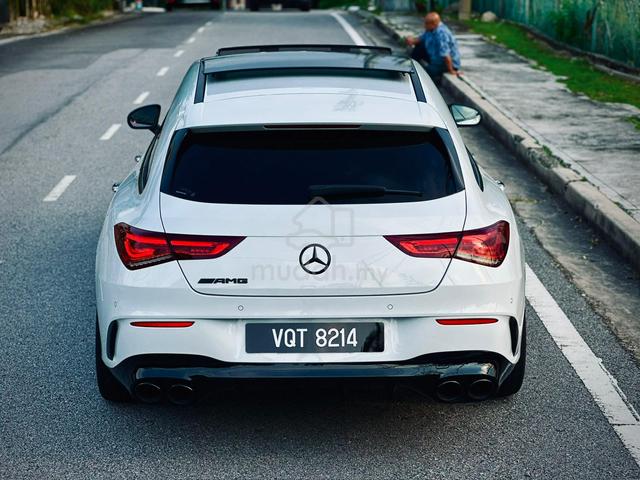 2020 Mercedes Benz CLA250 2.0 AMG 4 MATIC (CBU) - 2