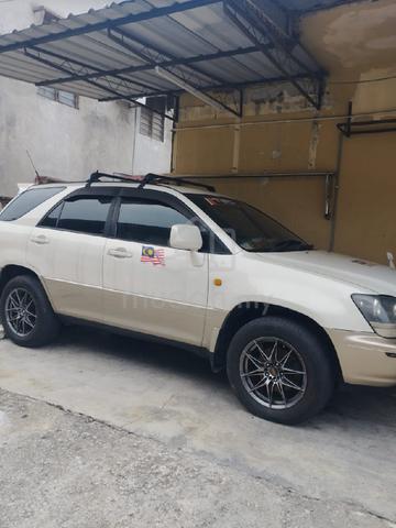 1998 Toyota HARRIER 3.0 V6 (A) - 1