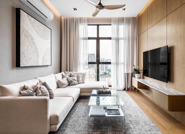 EkoCheras Service Apartment 1