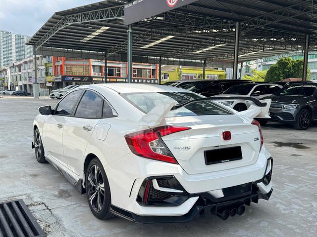 2018 Honda CIVIC 1.5 TC-PREMIUM (A) - 5