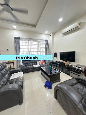 2.5 Storey Terrace(Renovated) @ Juru Heights, Taman Bukit Juru 1