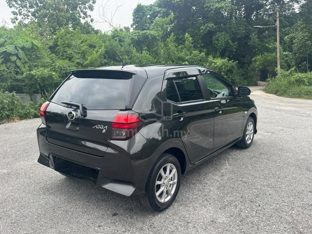 2023 Perodua AXIA 1.0 X MY23 A300 D74A (A) - 5