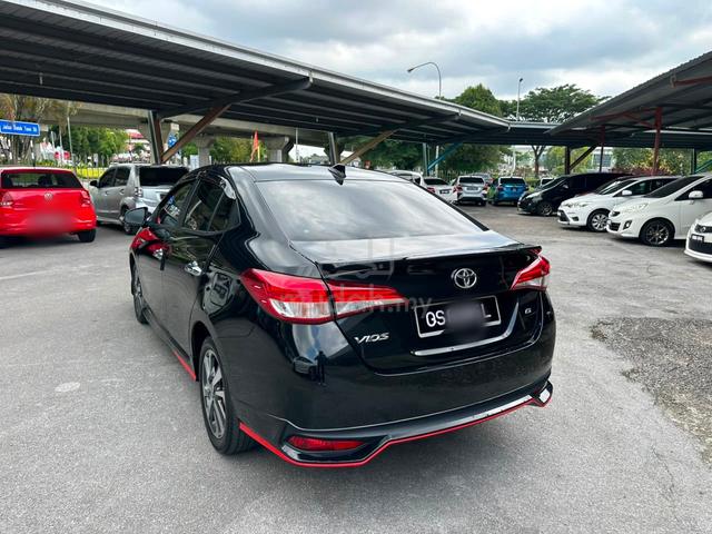 2019 Toyota VIOS 1.5 G FACELIFT (A) - 3