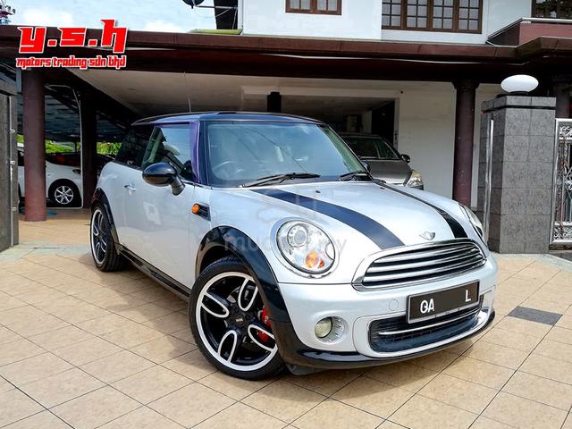 2011 Mini COOPER 1.6 FACELIFT (A) - 2