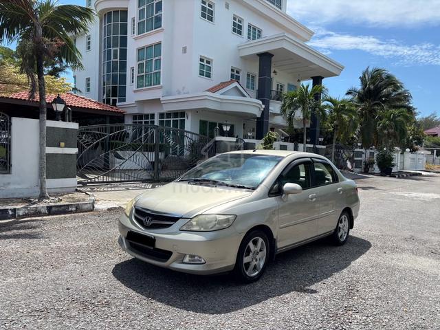 2006 Honda CITY 1.5 I-DSI MY03 GD FACELIFT (A) - 3