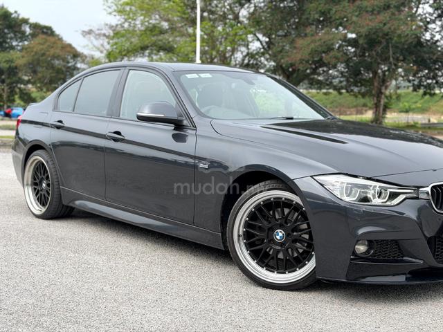 2016 Bmw 3 SERIES 2.0 20I M SPORTS (CKD) F30 - 2