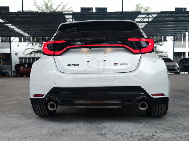 2024 Toyota GR YARIS 1.6 RZ HIGH PERFORMANCE (A) - 4