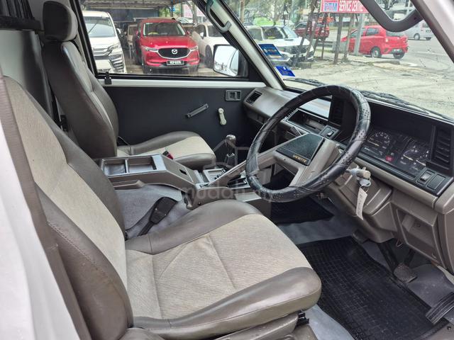 2007 Nissan VANETTE 1.5 PANEL (M) - 5