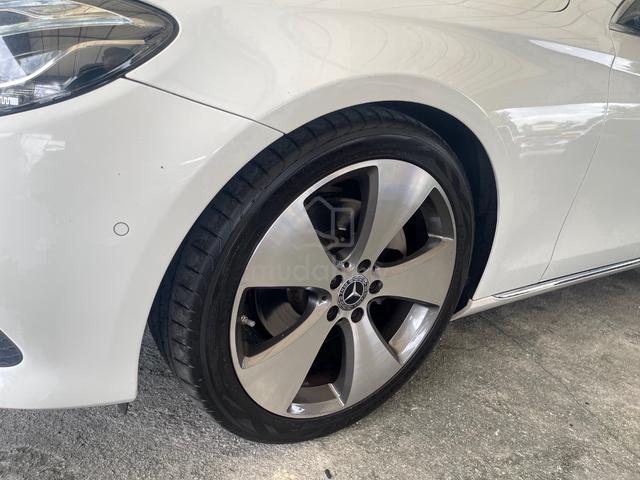 2018 Mercedes Benz  E250 2.0 AVANTGARDE (CKD) VVIP - 4